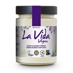 Fair gehandelte glutenfreie Kokosnusscreme bio 270 g - LA VIDA