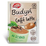 Caffe Latte glutenfreier Instant-Pudding Celiko, 37 g