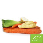 Frisches Bio Suppengemüse (Polen) (ca. 0,60 kg) – Bio Planet