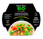 Getreidesalat mit Gemüse und Curry Bio 200 g – Cereal Terra