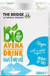 Haferdrink ohne Zuckerzusatz Bio 500 ml - The Bridge