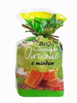 Bio Haferkekse mit Honig ohne Zucker 150 g – Ania Bio