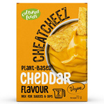 Pflanzlicher Dip oder Soße "CHEATCHEEZ Cheddar", 72 g – Cultured Foods