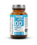 Optikan for vision Nahrungsergänzungsmittel 60 Kapseln 32,4 g - herballine