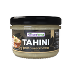 Tahini Sesampaste 100% natürlich 185 g