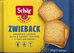 Zwieback - Glutenfreier Zwieback 175 g Schar