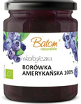 Heidelbeeren 100 % bio 240 g - BATOM