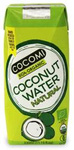 Natürliches Kokosnusswasser BIO 330 ml