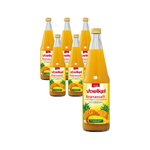 SET 6 x Ananassaft BIO 0,7 l