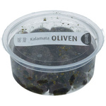 Kalamata-Oliven ohne Kerne mit Kräutern BIO 80 g - BIO Verde