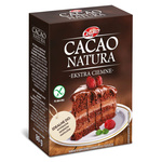 Glutenfreies extra dunkles fettarmes Kakaopulver 80 g - CELIKO