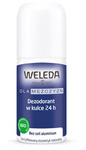 Männer-Öko 50ml-Kugel-Deodorant - Weleda