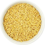 Goldflachs bio (Rohstoff) (25 kg) 2