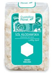 Kłodawa-Salz grob gemahlen 600 g – Crystalline Planet