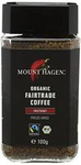 Fair gehandelter Arabica/Rousta-Instantkaffee BIO 100 g