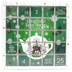 Adventskalender Grüntee-Set (25x2) BIO 50g