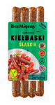 Fleischlose schlesische Würstchen 180 g – Bezmięsny Mięsny