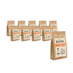 SET 10 x Kaffee aus Topinambur mit Löwenzahnwurzel BIO 200 g