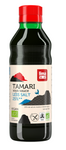 Sojasauce Tamari 25% weniger Salz glutenfrei BIO 250 ml