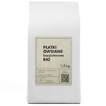 Bio Glutenfreie Haferflocken 1,5 kg – The Planet