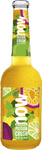 Limonade mit Passionsfruchtgeschmack BIO 330 ml - NOW