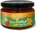 Glutenfreie milde Salsa-Sauce BIO 260 g