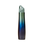 Curve blaue Thermoflasche mit Griff 420 ml - Chic-Mic-Mic