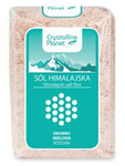 Rosa Himalaya-Salz, fein gemahlen 600 g