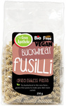 Glutenfreie Fusilli-Nudeln (Buchweizen) BIO 250 g - Apotheke