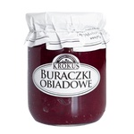 Glutenfreies Abendessen Rote Bete 500 g - Krokus
