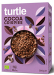 Kakao-Reis-Crisps bio 300 g - Schildkröte