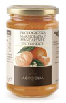 Sizilianische Mandarinenmarmelade Bio 360 g