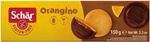 Orangino-Schokoladen-Biskuitkuchen OHNE GARANTIEN. 150 g