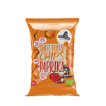 Geräucherte Paprika-Süßkartoffel-Chips glutenfrei bio 90g - John Altman