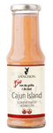 Cajun Island Soße, vegan, glutenfrei, Bio, 210 ml – Sanchon