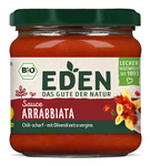 Tomatensauce Arrabbiata bio 375 g - EDEN