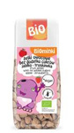 Glutenfreie Apfel-Erdbeer Fruchtgummis BIO 75 g - Biominki