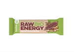 RAW ENERGY BIO Erdnuss-Kakao glutenfreier Riegel BIO 50 g