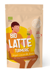 Kurkuma Latte - Kokosnussgetränk mit Kurkuma bio 200 g - Diät-Lebensmittel