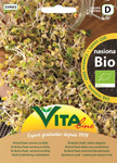 Brokkoli Raab Samen für Sprossen BIO 20 g - Vita Line