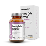Glutenfreie Kapseln für ein schönes Aussehen (Beauty Cells Synergy) Nahrungsergänzungsmittel 60 Stück – Pharmovit
