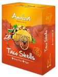 Glutenfreie Taco-Schalen BIO 150 g (12 Stück)