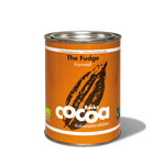 Fair gehandelte glutenfreie Milchkaramell Trinkschokolade 275 g - BECKS COCOA