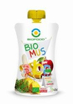 Ananas-Bananen-Apfel-Mousse BIO 90 g