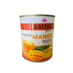 Mango Alphonso Püree 850 g – Sattva