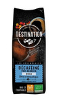 Entkoffeinierter Arabica-Kaffee 100% fair for life bio 250 g gemahlen - DESTINATION
