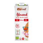 Glutenfreier zuckerfreier Mandeldrink BIO 1l