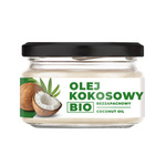Unparfümiertes Kokosnussöl BIO 200 ml