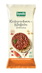 Kichererbsenwaffeln mit Milchschokolade glutenfrei bio 65 g - Byodo