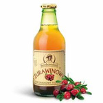 Apfeldirektsaft mit Cranberry 250 ml – Rembowscy